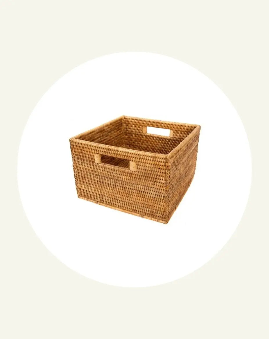 Baskets & Rugs