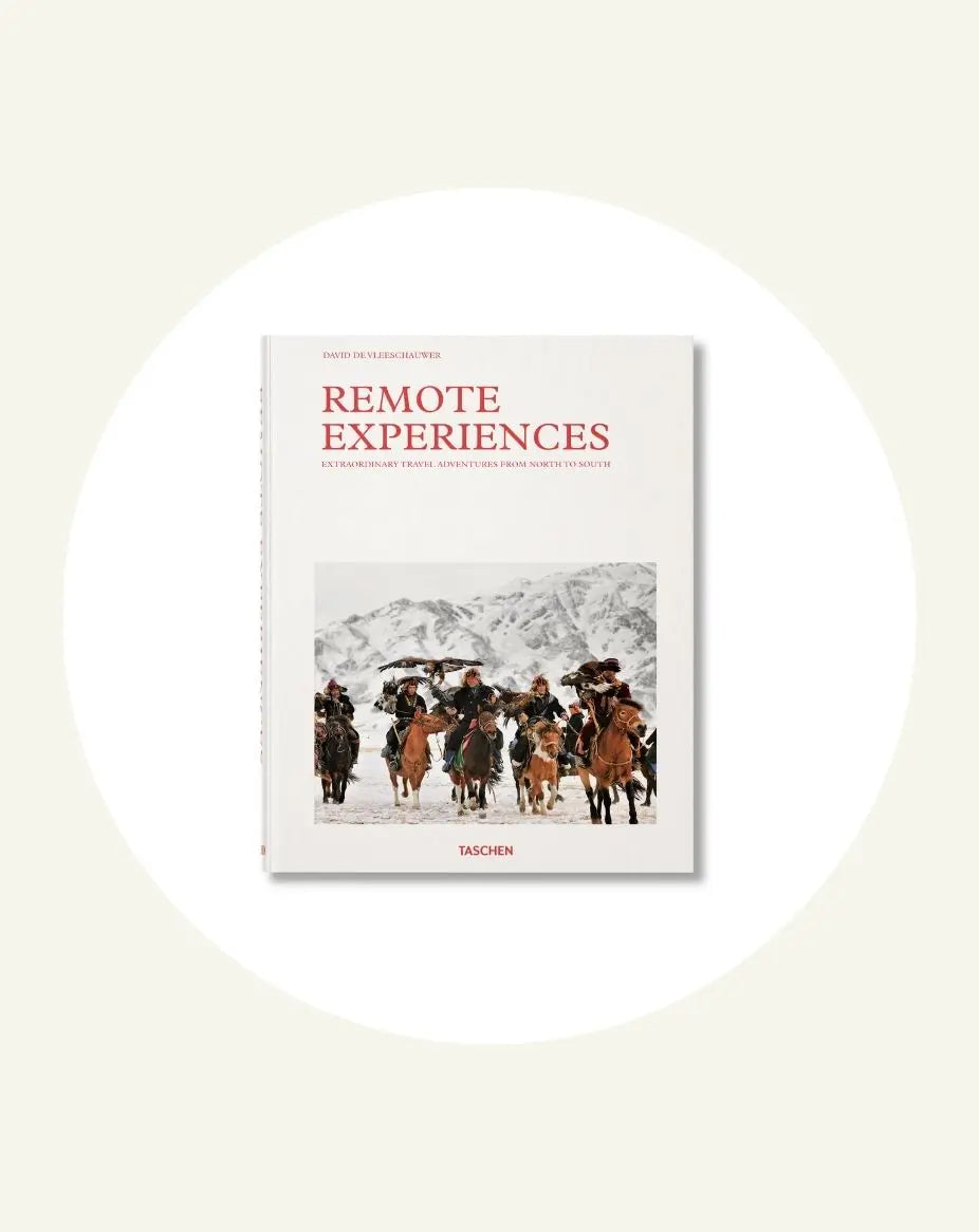 Travel & Leisure Books