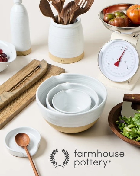 Farmhouse Pottery