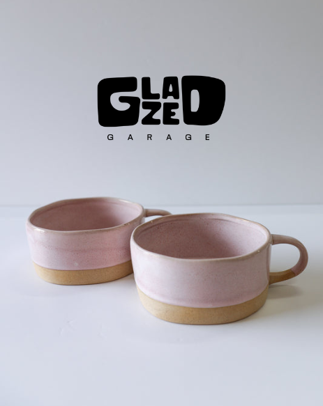 Glazed Garage Ceramics
