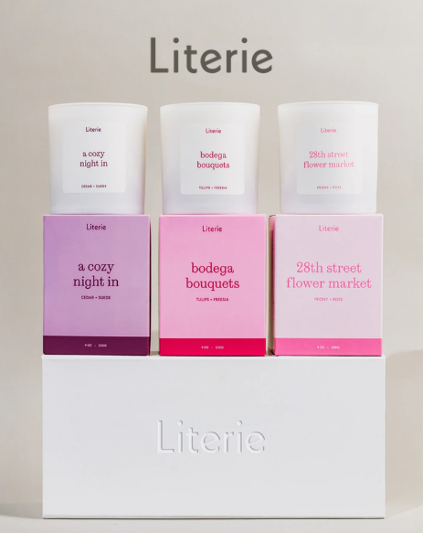 Literie Candles
