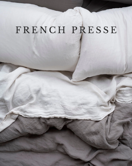 French Presse Linens
