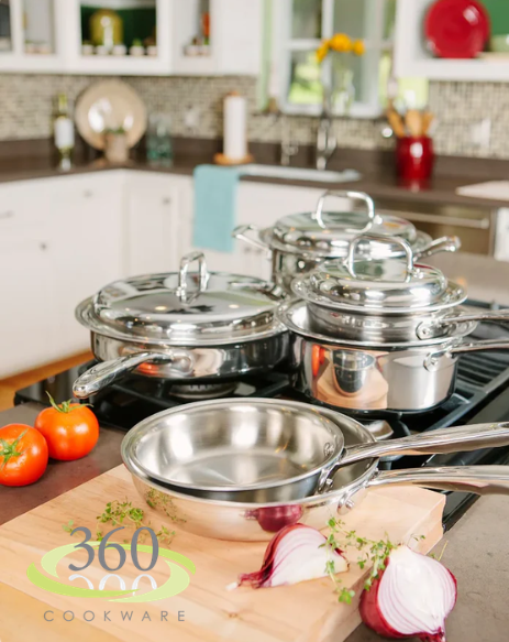 360 Cookware
