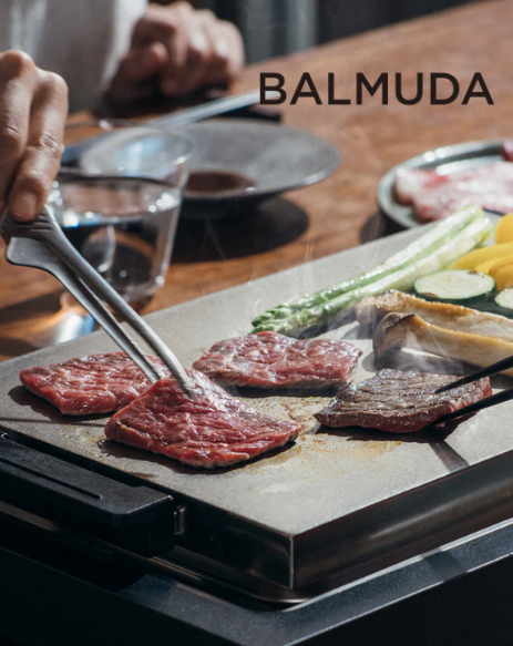 Balmuda