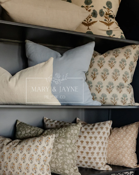 Mary & Jayne