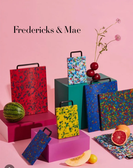 Fredericks & Mae