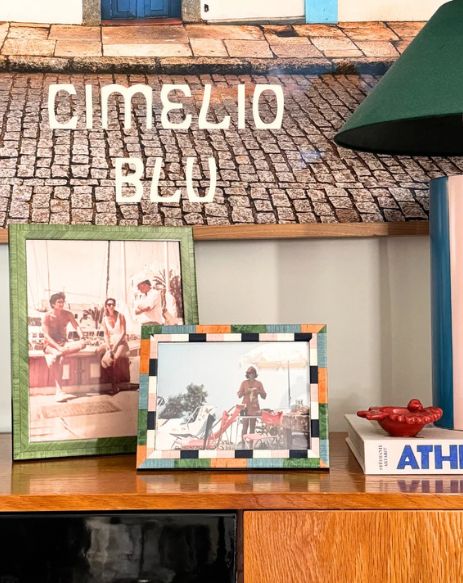 Cimelio Blu