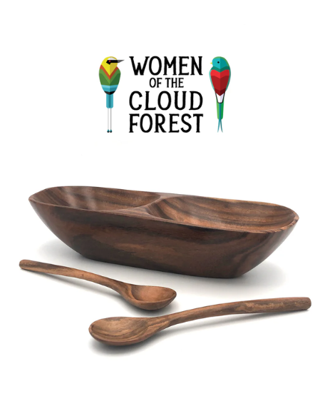 Women of the Cloud Forest