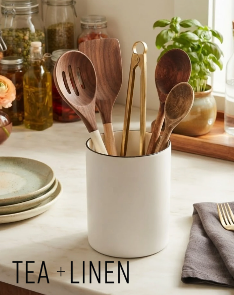Tea + Linen