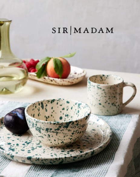 Sir / Madam