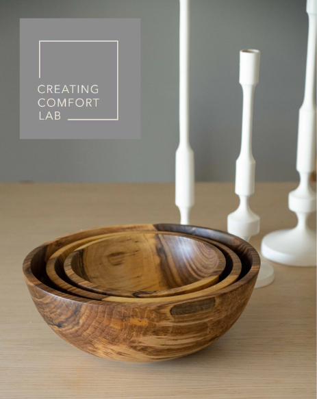 Creating Comfort Lab