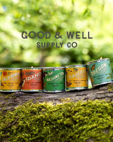 Good & Well Supply Co