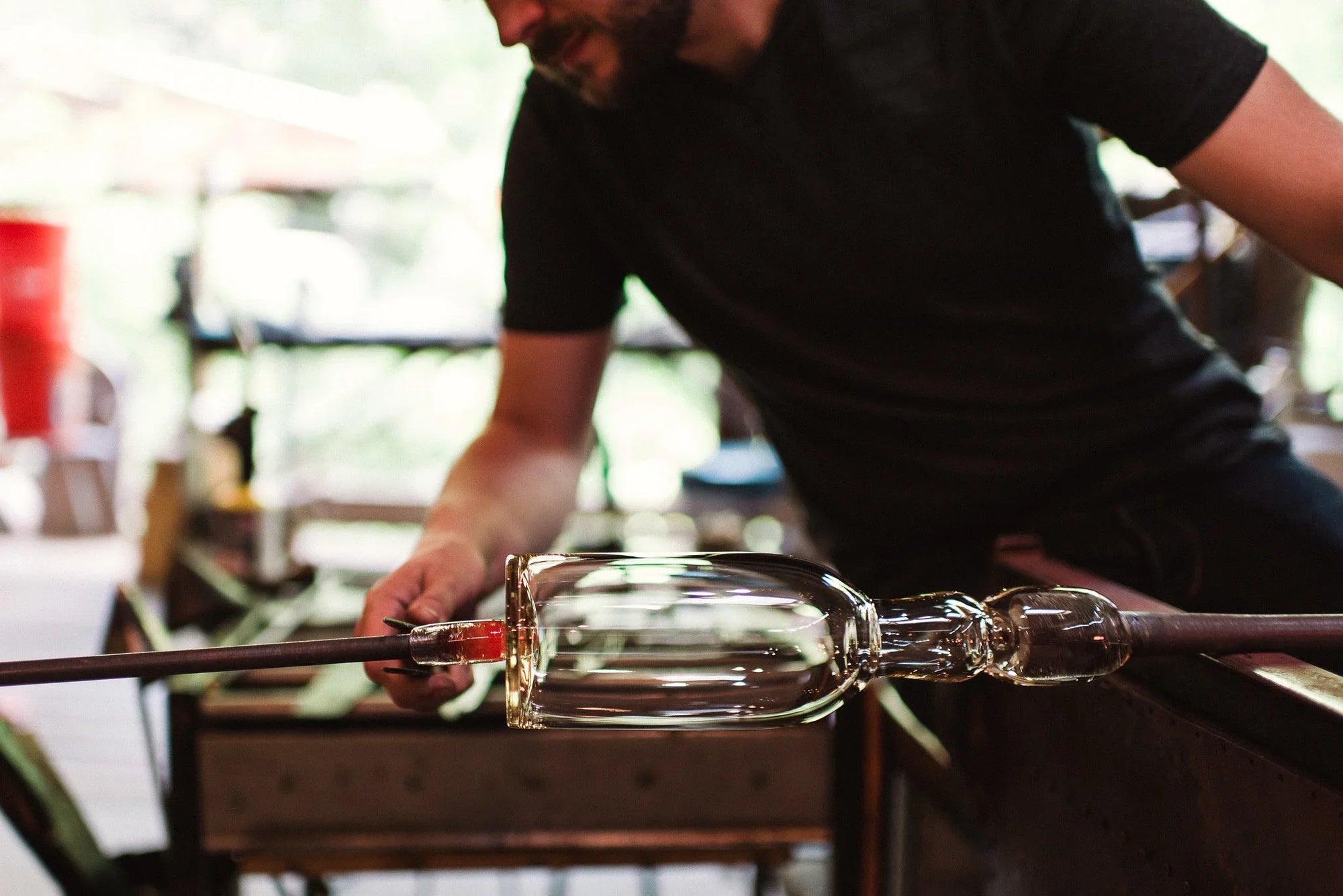 Terrane Glass Co - Hand-Blown Barware