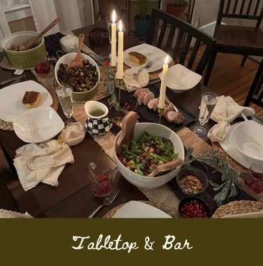 Tabletop & Bar