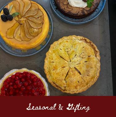 Seasonal & Gifting