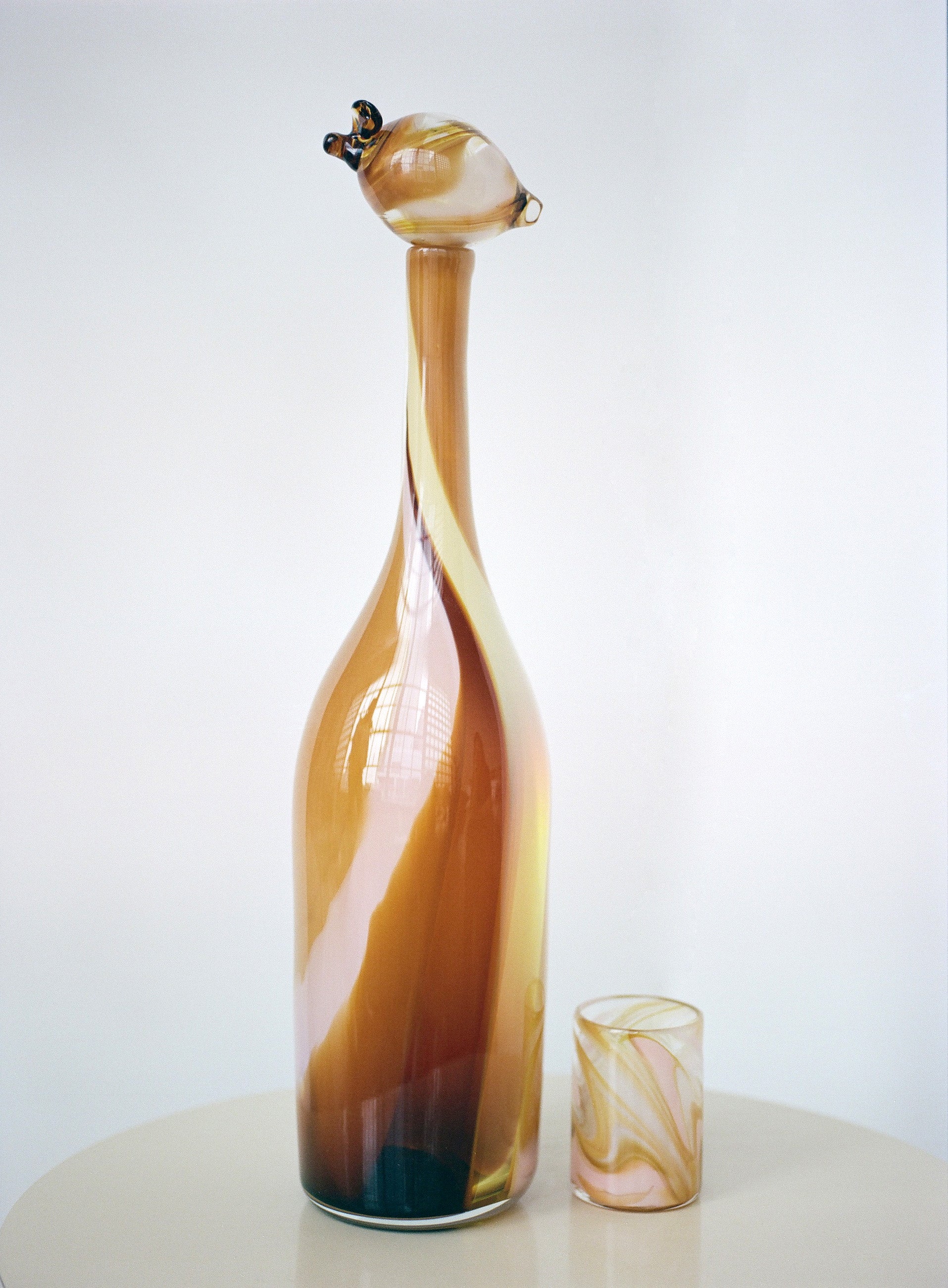 Avalon Magnum Bottle in Frankie
