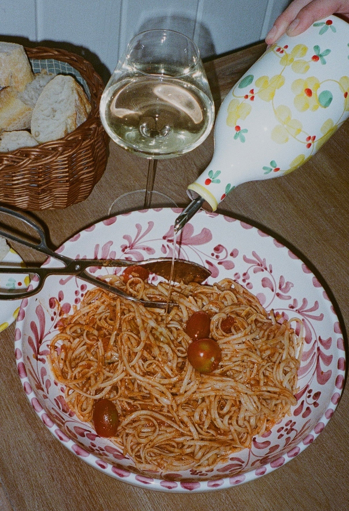 Olio Dispenser