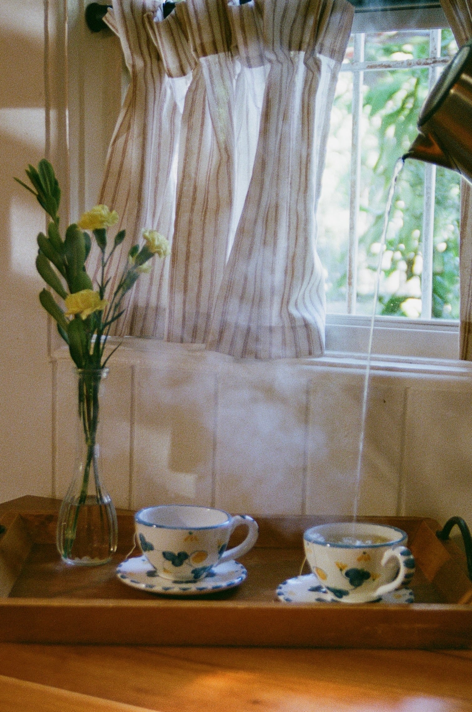 Coffee Set - Luna