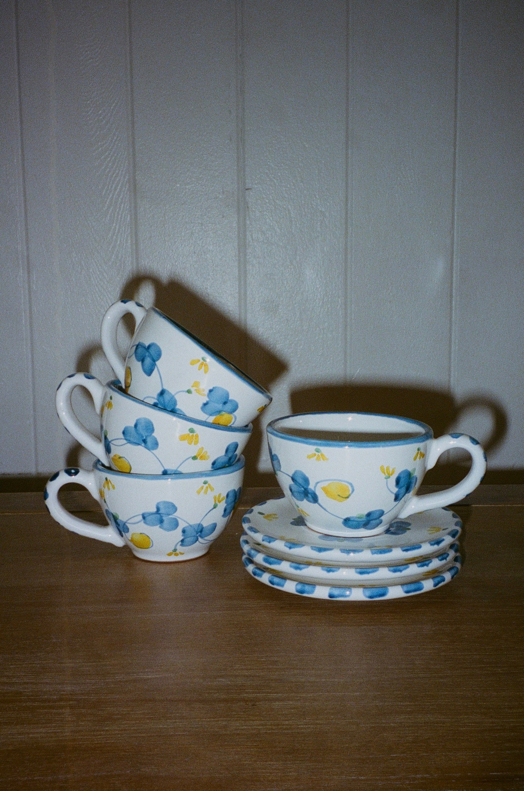 Coffee Set - Luna