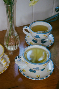 Coffee Set - Luna