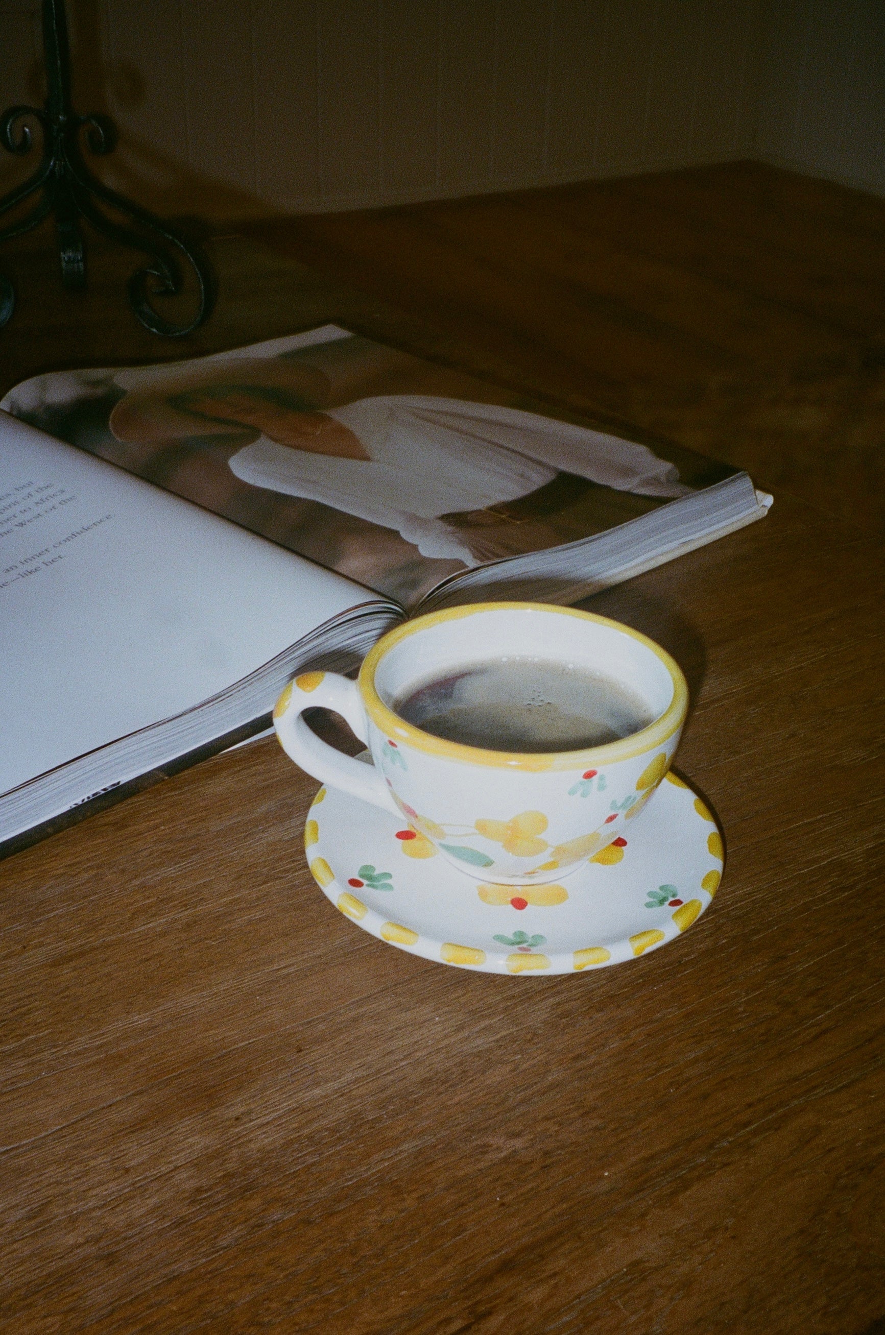 Coffee Set - Sole