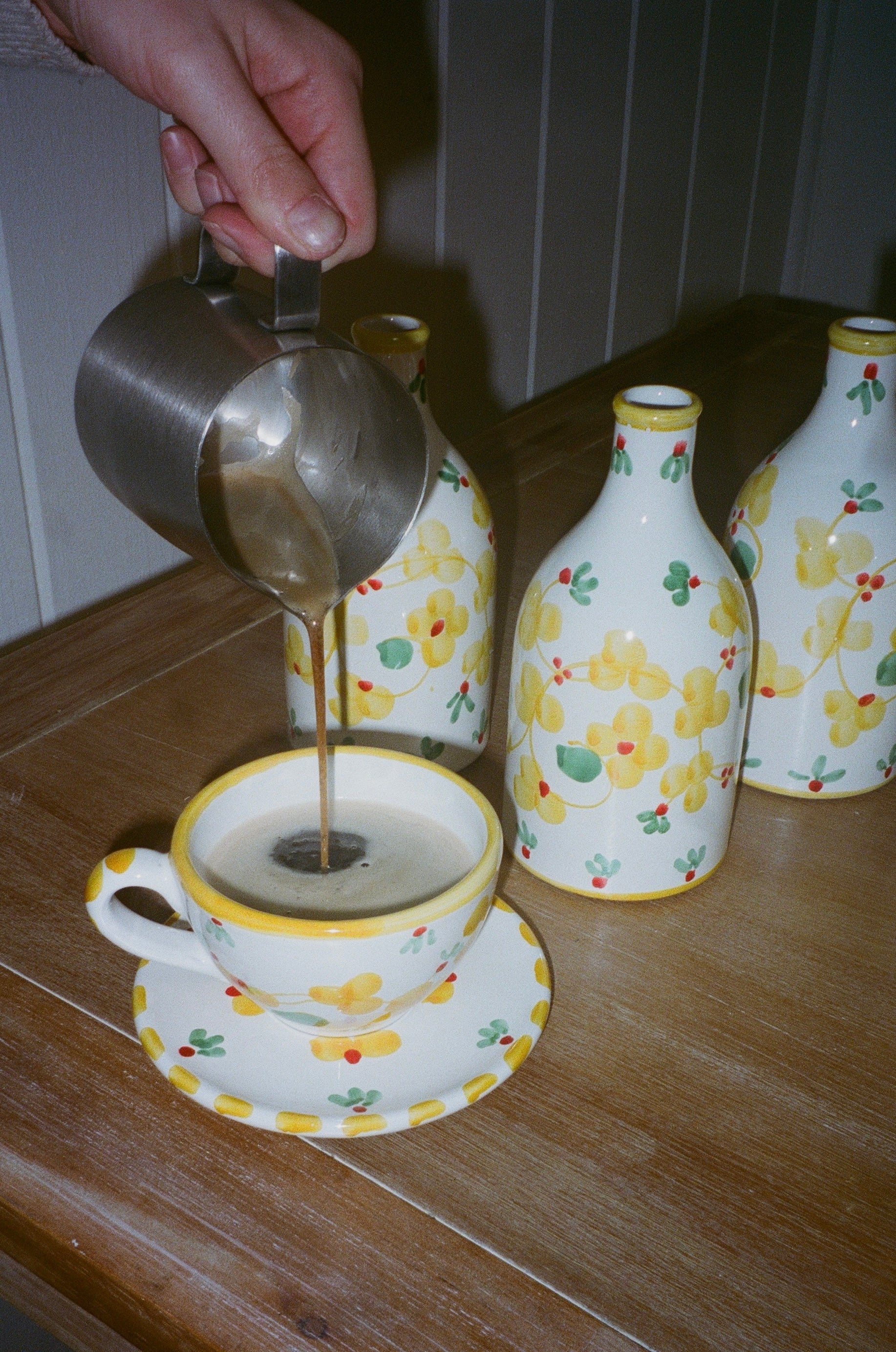 Coffee Set - Sole