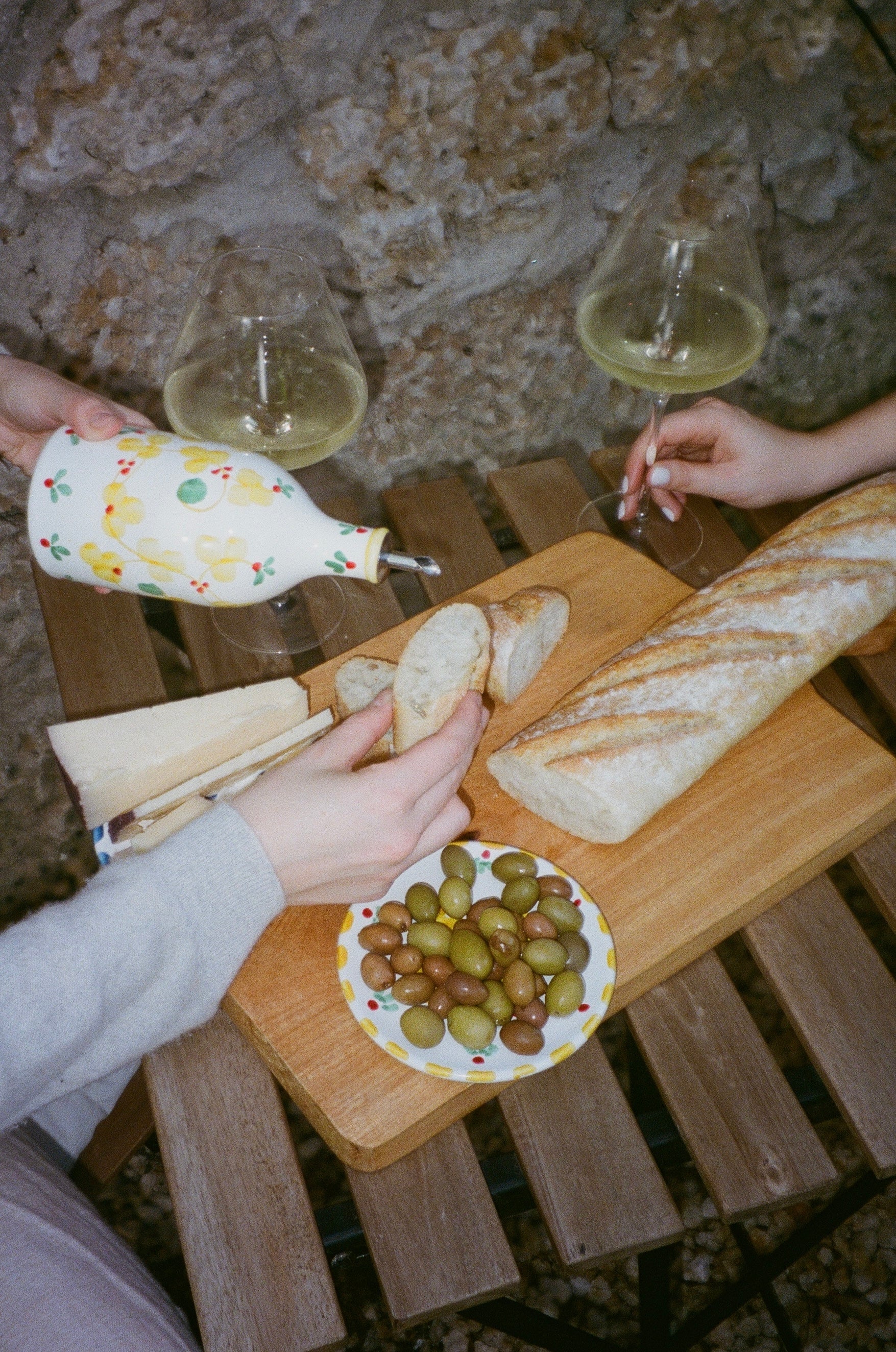 Olio Dispenser