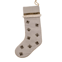 Stripey Bee Stocking