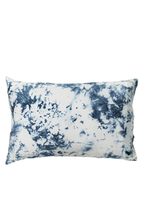 Silk Pillowcase in Splash