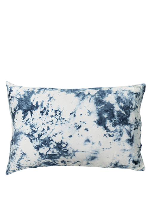 Silk Pillowcase in Splash
