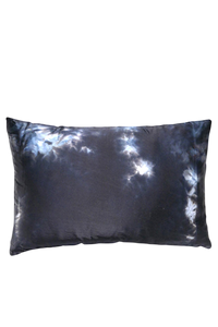 Silk Pillowcase in Midnight