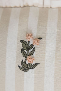 Frances Ruffled Lumbar Pillow