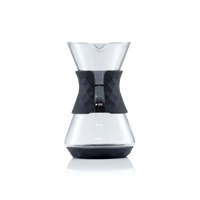 Pour-Over Glass Coffee Maker