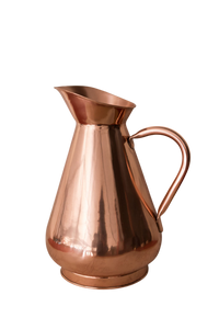 Large Copper Heirloom Vase