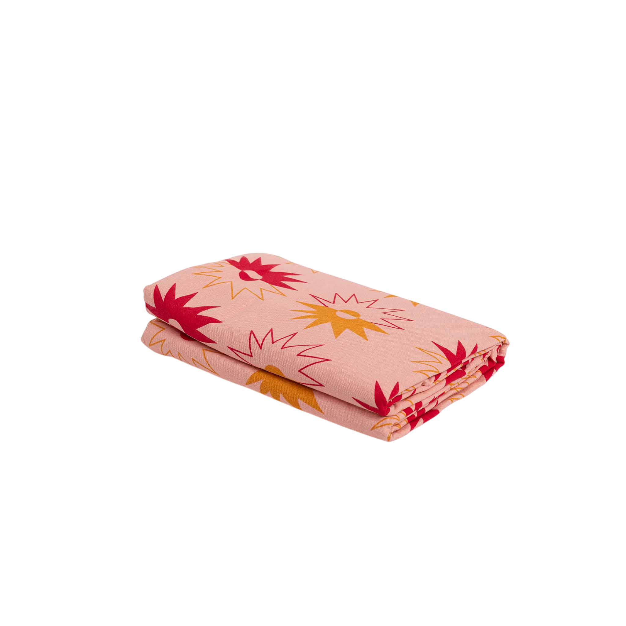 Mojito Coral Tablecloth
