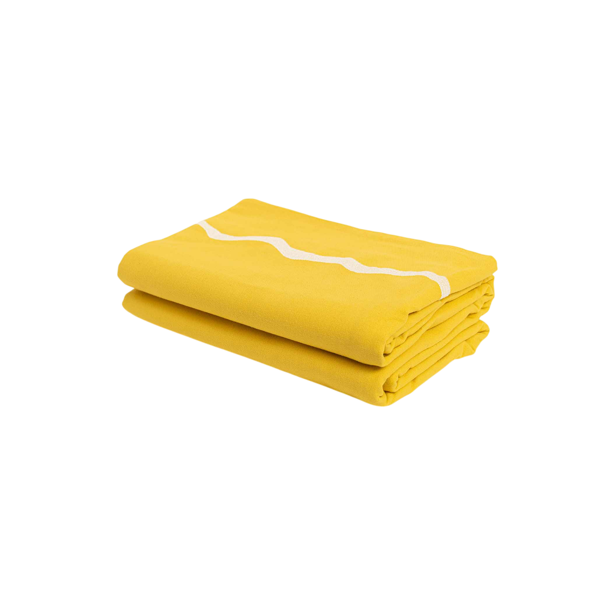 Amanecer Wave Tablecloth