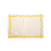 Amanecer Wave Placemat (Set of 4)