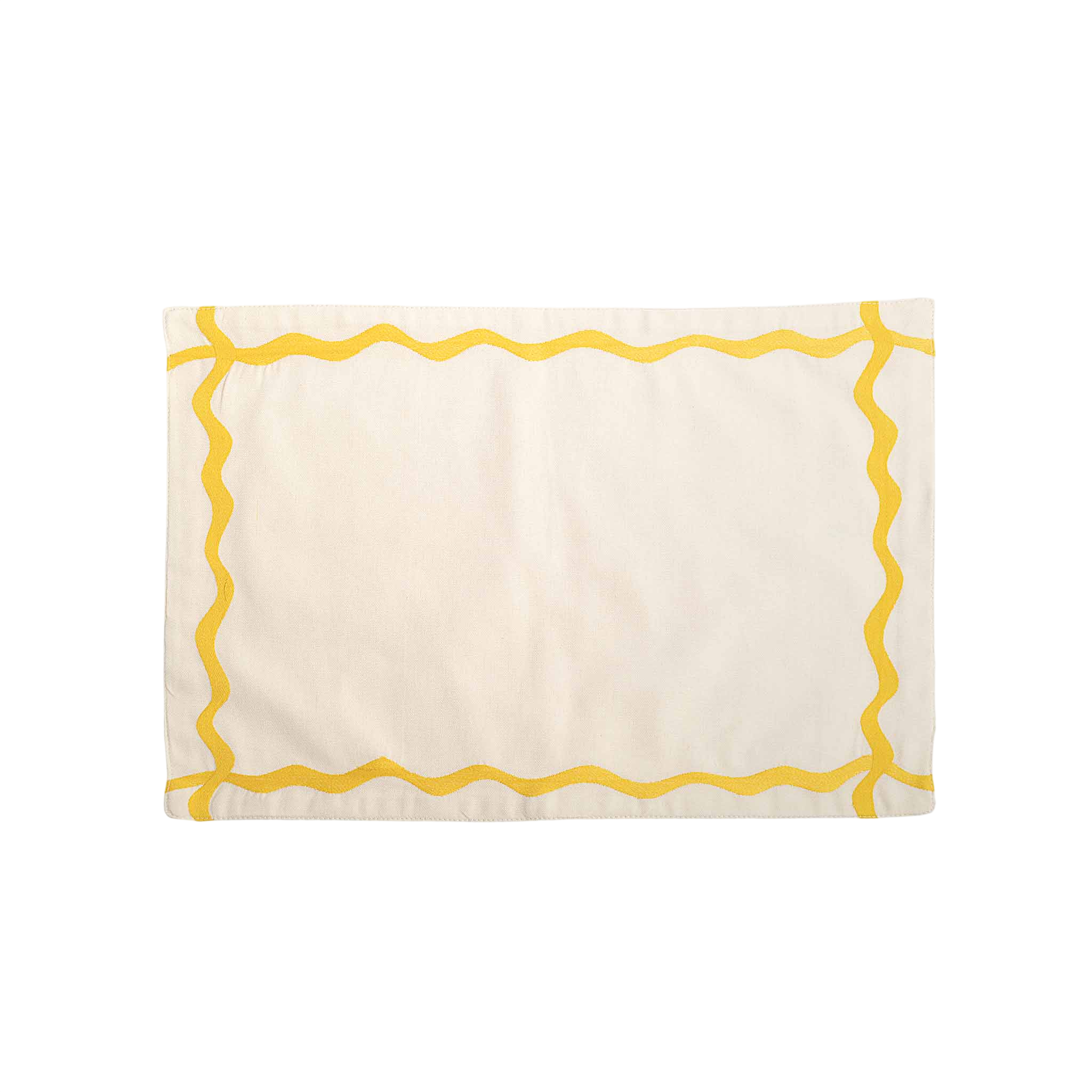 Amanecer Wave Placemat (Set of 4)