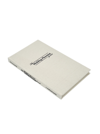 The Wedding Planning Journal Classic Linen