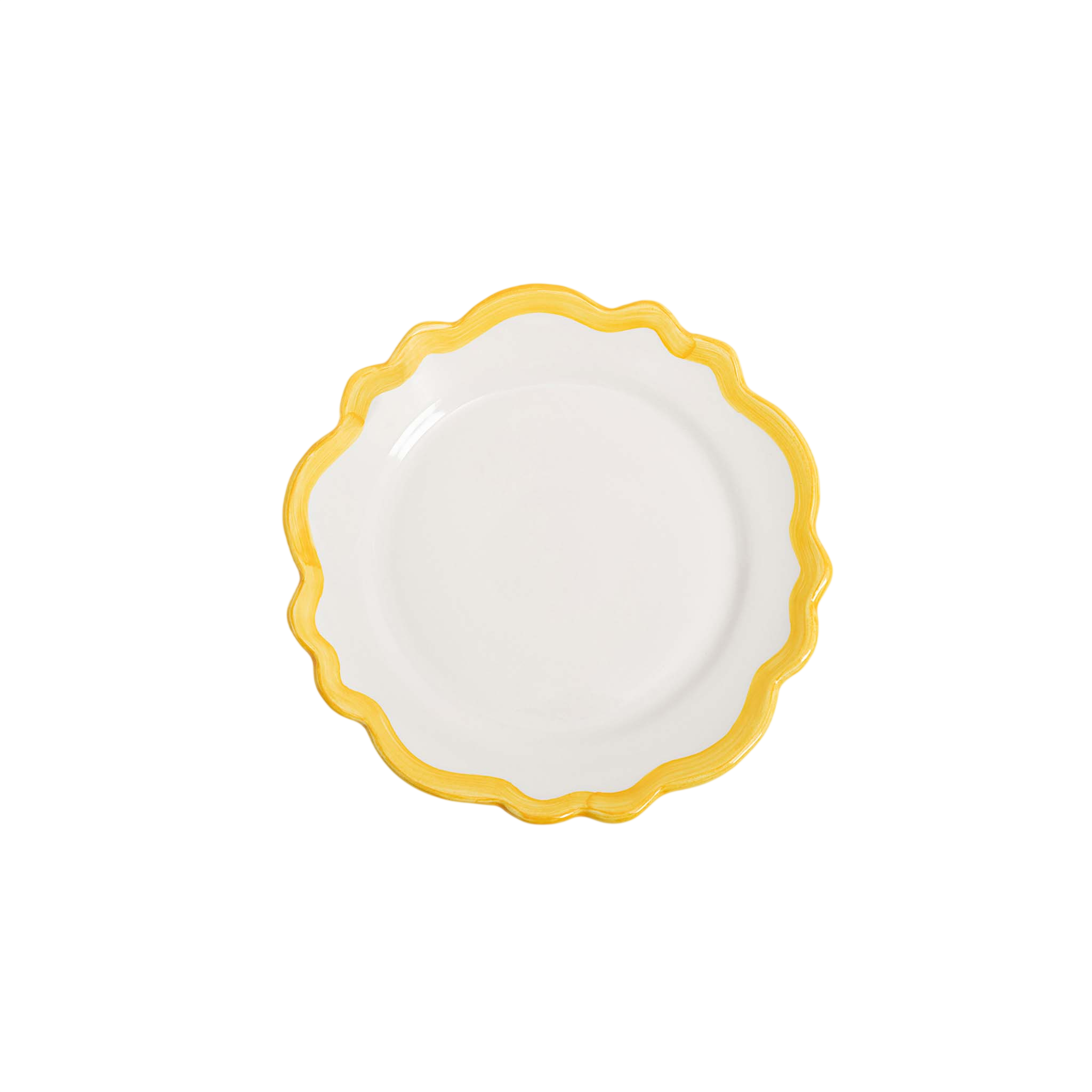 Amanecer Wave Dinner Plate (Set of 2)