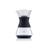 Pour-Over Glass Coffee Maker