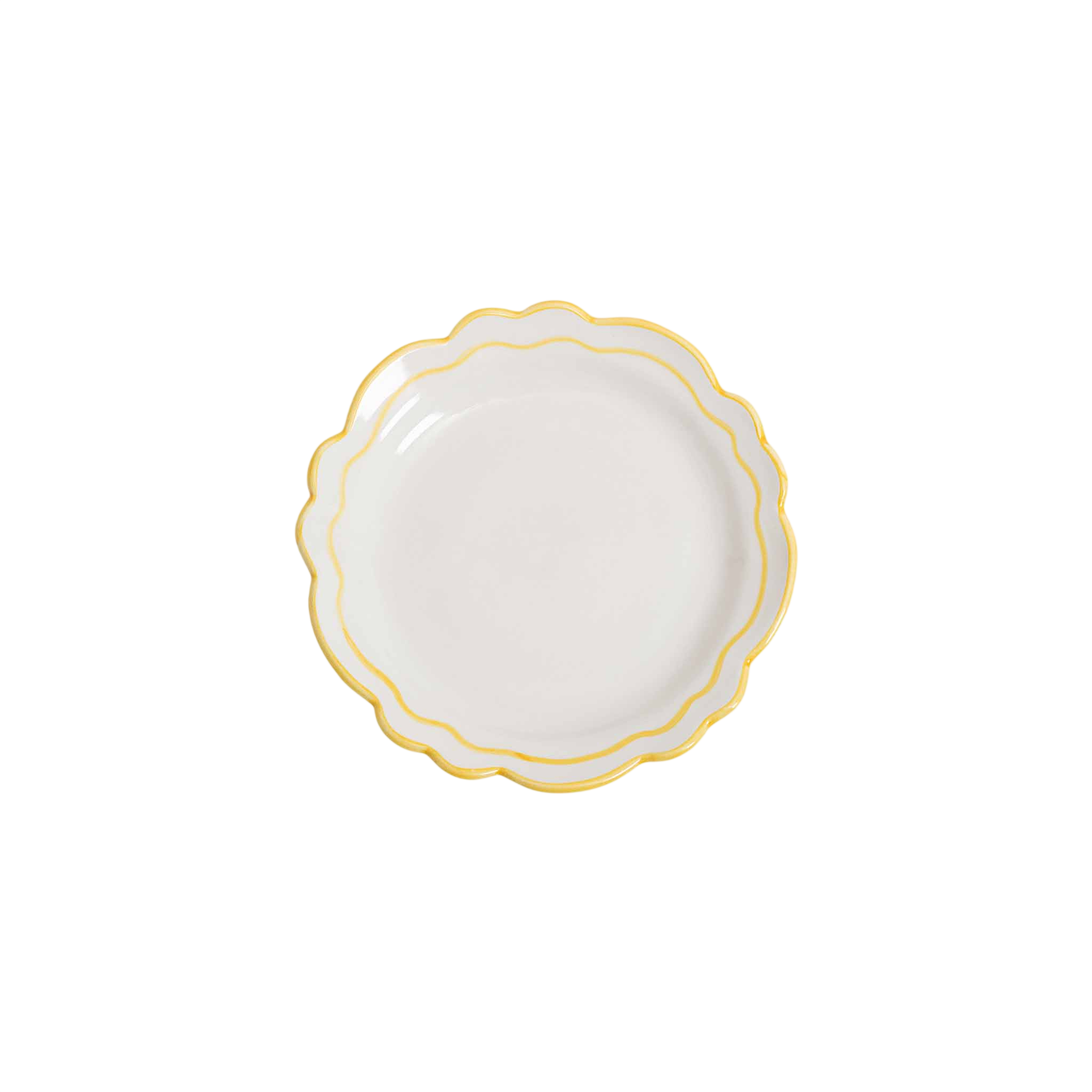 Amanecer Wave Dessert Plate (Set of 2)