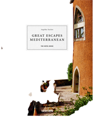 Great Escapes Mediterranean. The Hotel Book (German, French, English)