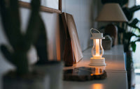 Rechargeable LED Lantern Water-Resistant