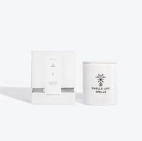 Major Arcana - Justice | Candle in handmade Porcelain Jar