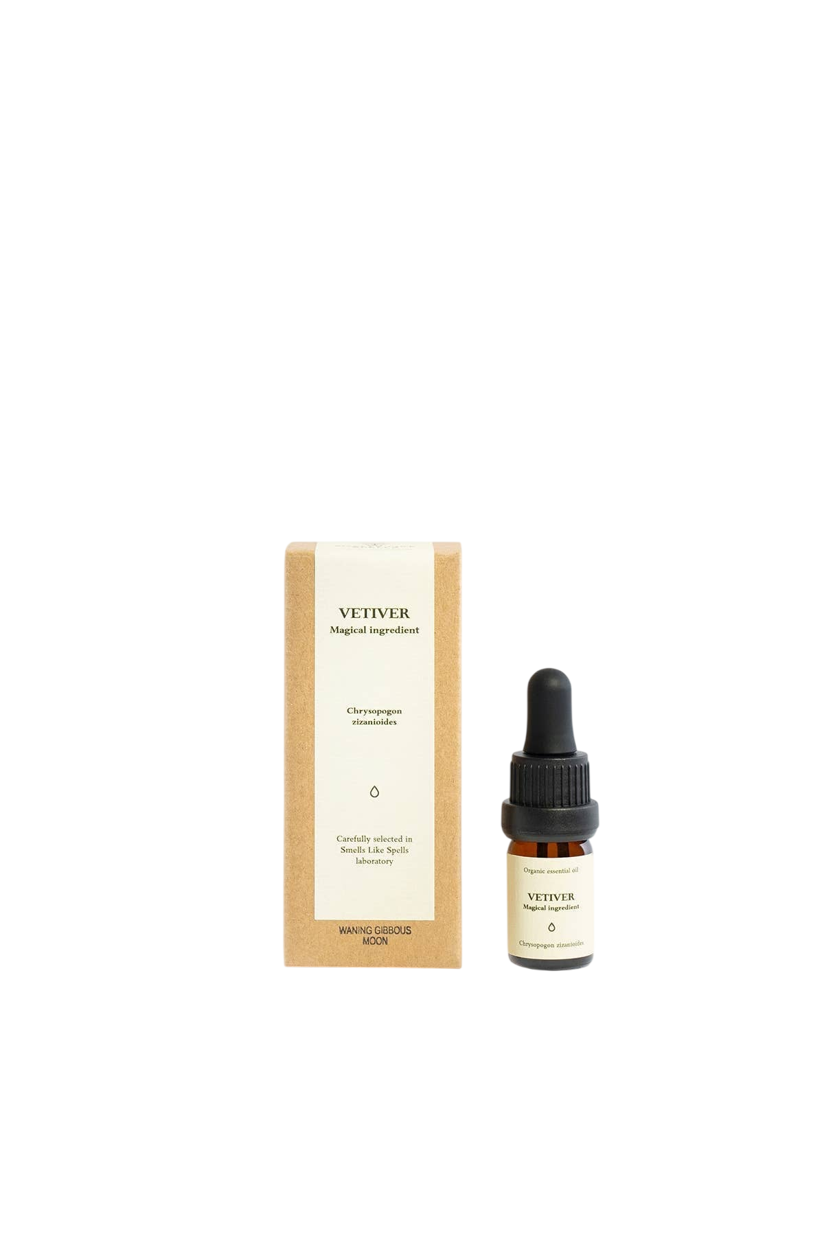 Vetiver Essential Oil | Smells Like Spells