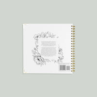 How To Draw Modern Florals (Spiral Bound)