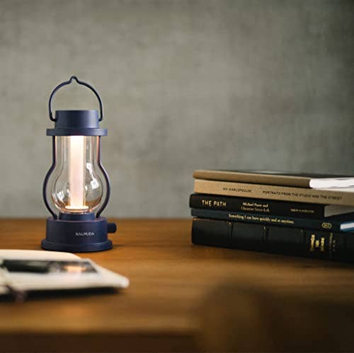BALMUDA The Lantern Rechargeable LED Lantern Water-Resistant
