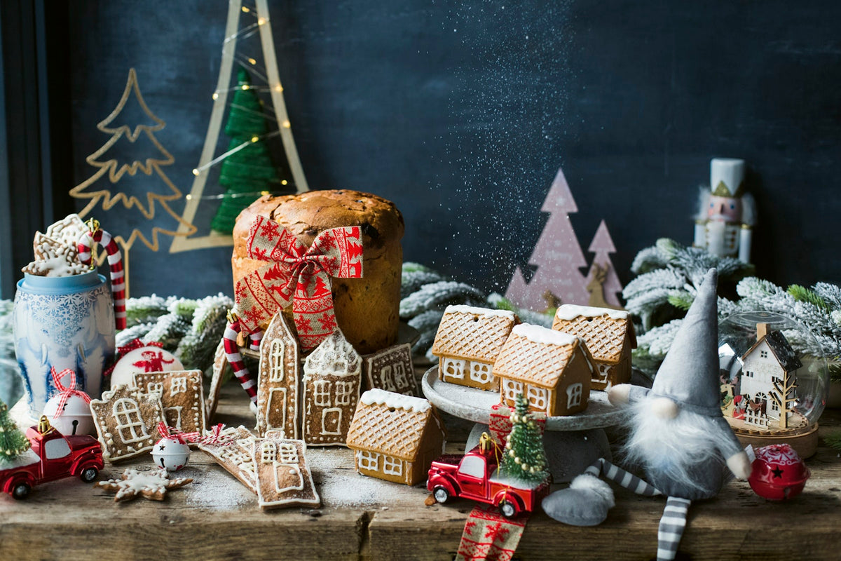 Home for Christmas
