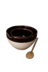 Heritage Stoneware Small Bowl